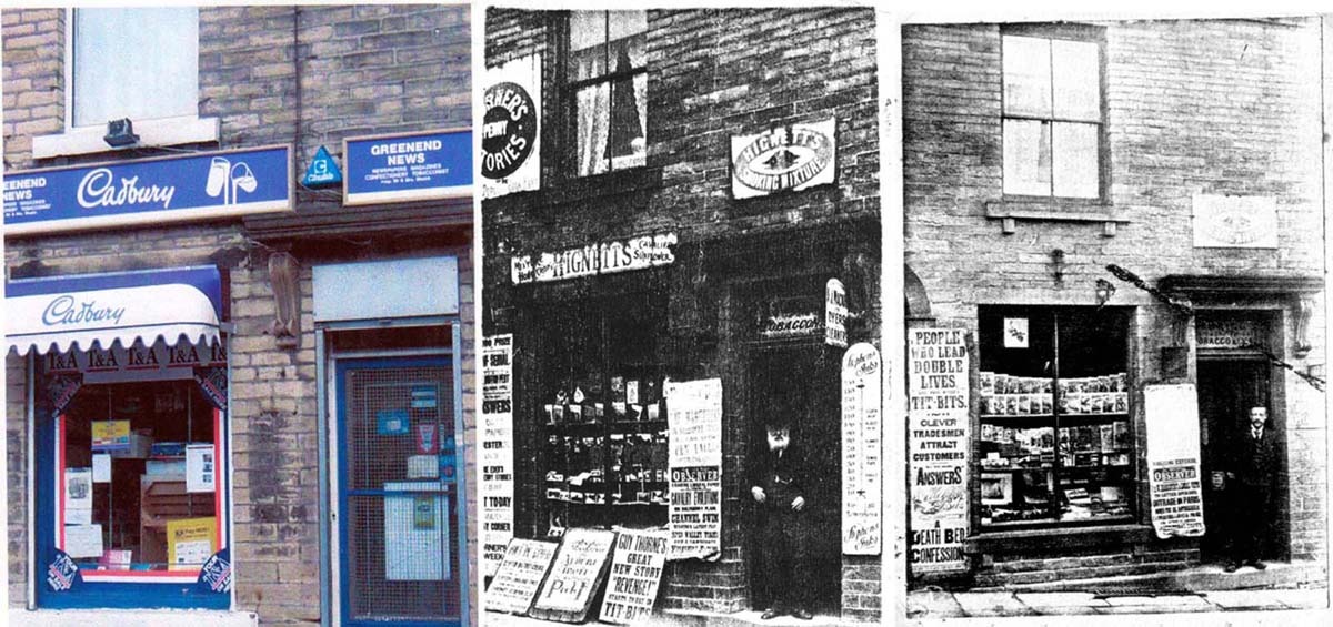 Greenend News 2004 c1910 c1920